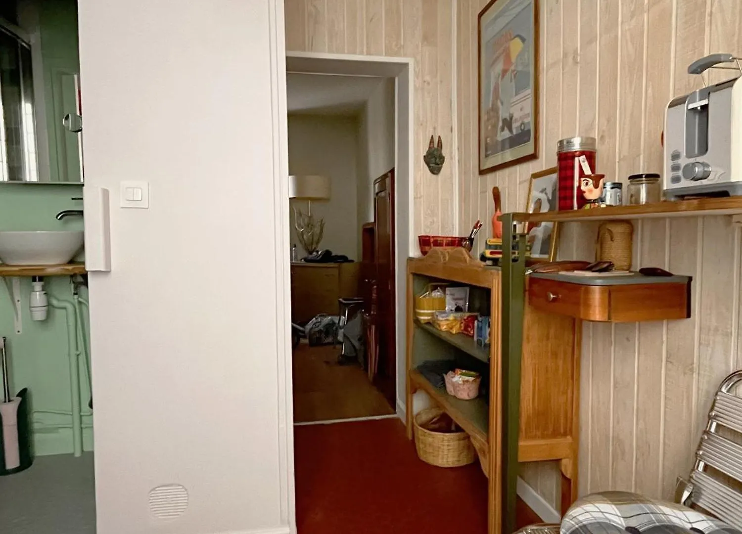 2 Pieces Montmartre Apartman *