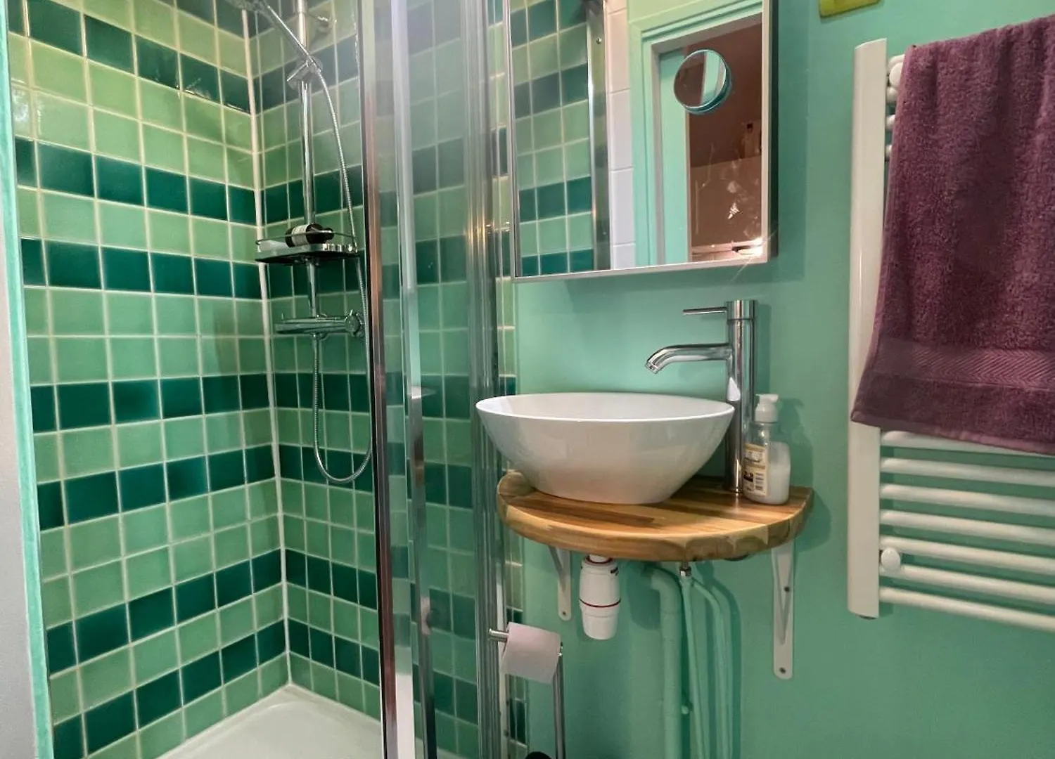2 Pieces Montmartre Apartman *
