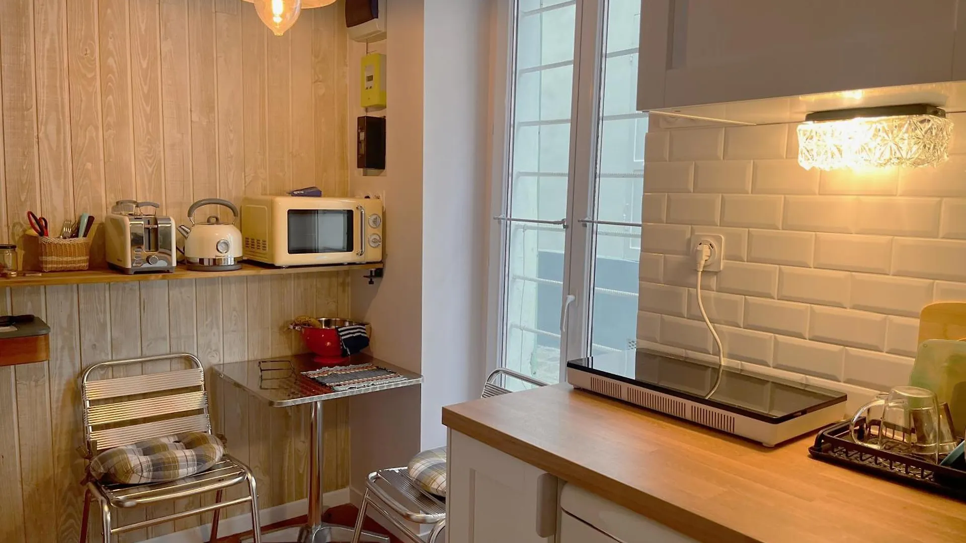 Apartman 2 Pieces Montmartre *